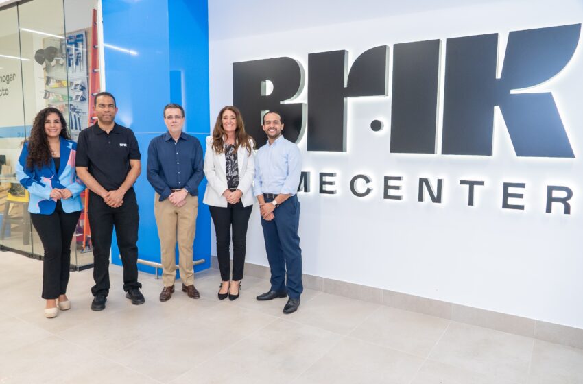  BRIK Homecenter es lo nuevo de CCN que reúne de todo para todos los hogares