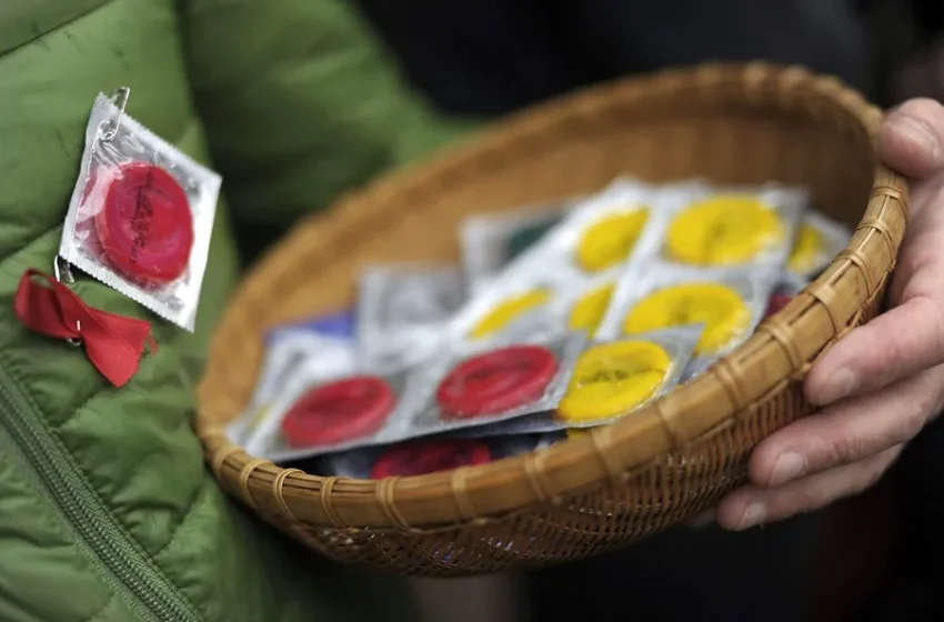  Francia detecta decenas de miles preservativos vendidos que incumplían las reglas