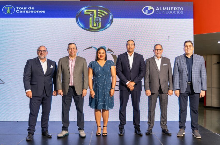  Torneo Almuerzo de Negocios celebrará su quinta edición en Punta Espada como parte del Tour de Campeones