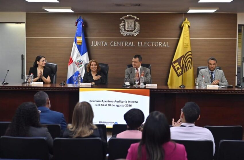  JCE inicia auditoría interna para la implementación de norma antisoborno