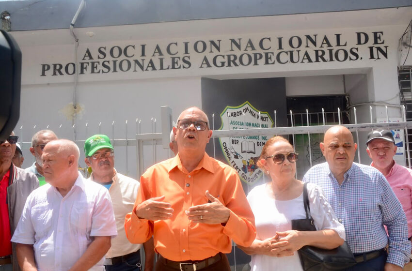  Fuerza Gremial Agropecuaria denuncia maniobras para impedir su participación en elecciones de la ANPA