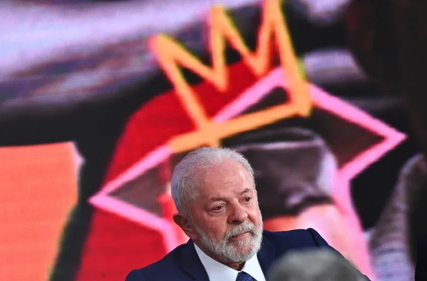  Lula dice que quiere conversar con Trump para decirle que no se meta en las elecciones de Brasil