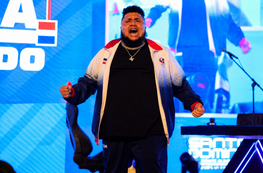  MenaRD gana la medalla de oro de Street Fighter 6 en E-Sports