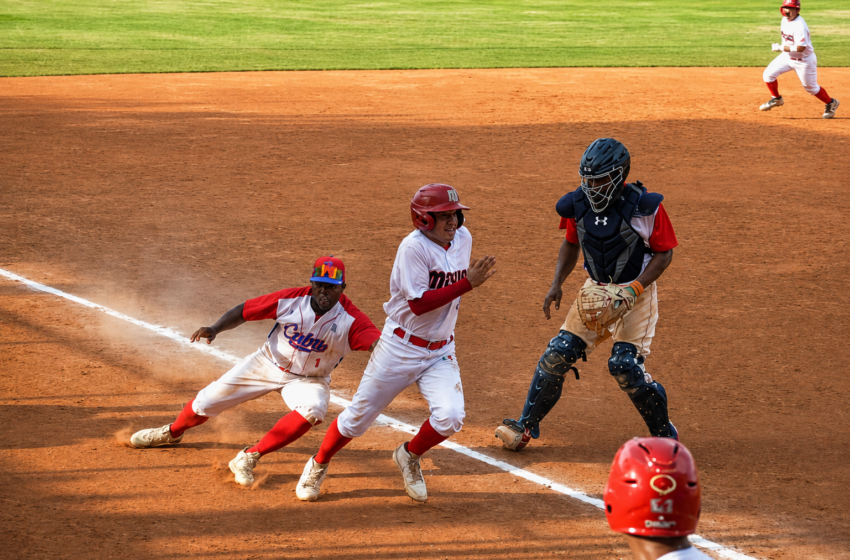  México noqueó Cuba en el softbol masculino  Juegos SD2026