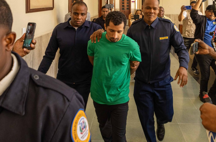  Ministerio Público arresta a Pumarol Fernández
