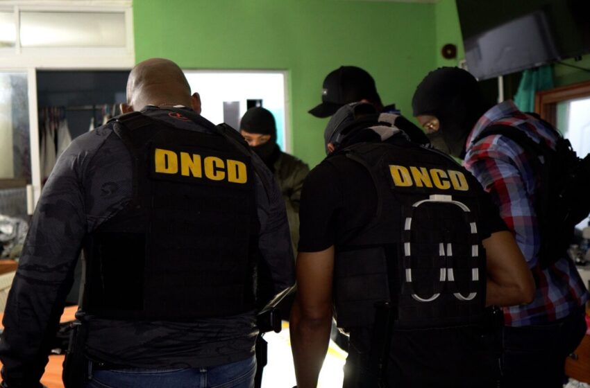  Ministerio Público y DNCD desarticulan red de narcotráfico en Operación LGTCA
