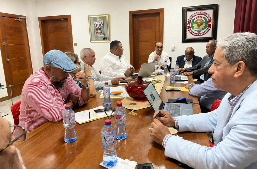  PRSC abre convocatoria para la elección de sus autoridades nacionales