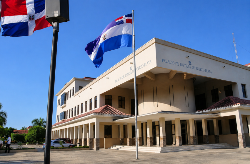  Prisión preventiva contra hombre que destruyó medidores eléctricos en Puerto Plata