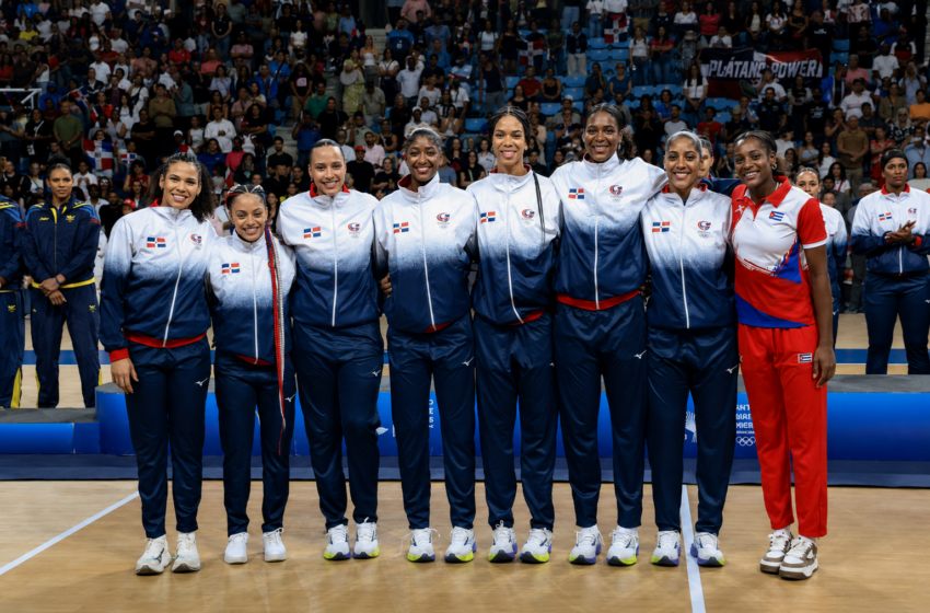  Yonkaira Peña recibe premio MVP;  10 de 12 dominicanas en el All-Stars