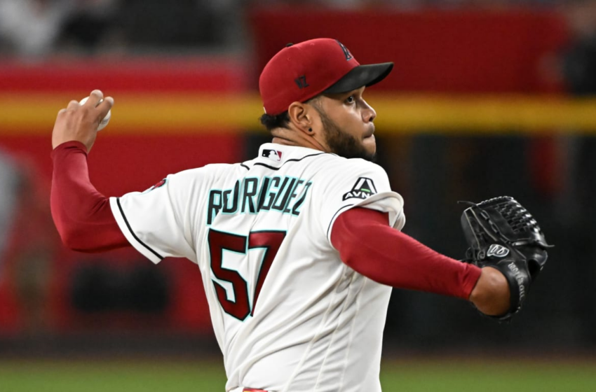  Joya de E-Rod y bate de Marte dan victoria a D-backs ante Dodgers