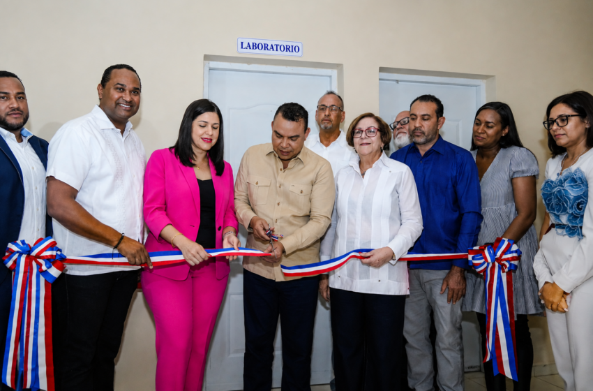  SNS fortalece servicios diagnósticos en centros de Primer Nivel de Monte Llano y Aguayo