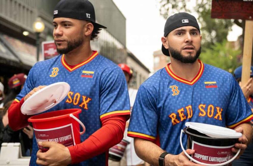  Venezolanos de la MLB, de la celebración a la búsqueda de soluciones ante tragedia vive en su país