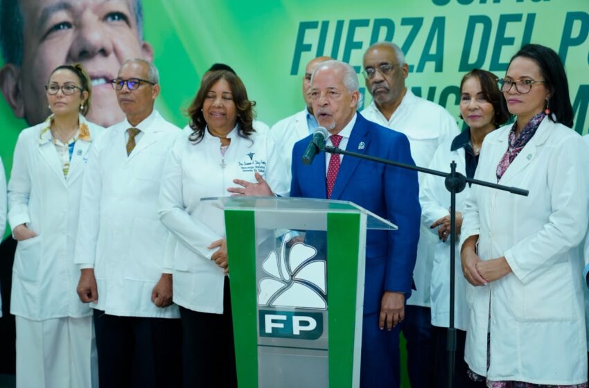  FP asegura servicios de salud están al borde del colapso: pacientes esperan más de 30 días por camas de UCI