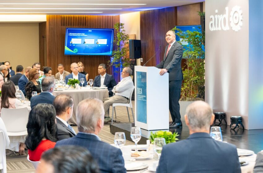  AIRD destaca rol estratégico de Aduanas para fortalecer competitividad y desarrollo productivo