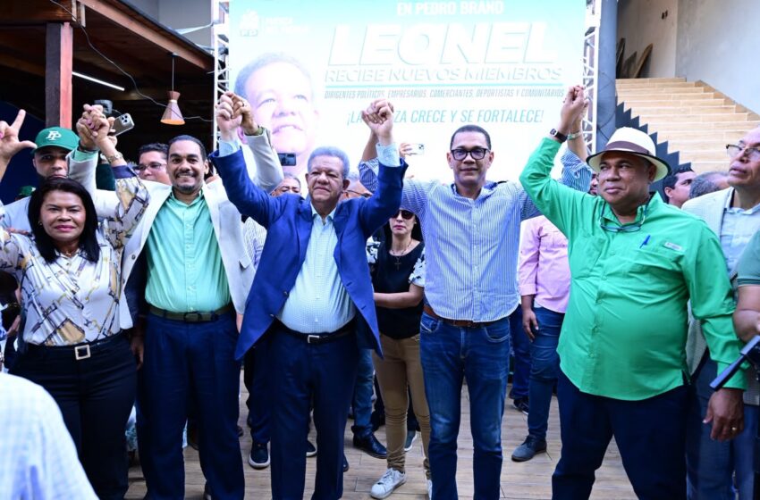  Leonel asegura PRM no pudo mantener programa de 24 horas de energía: “El pueblo se cansó”