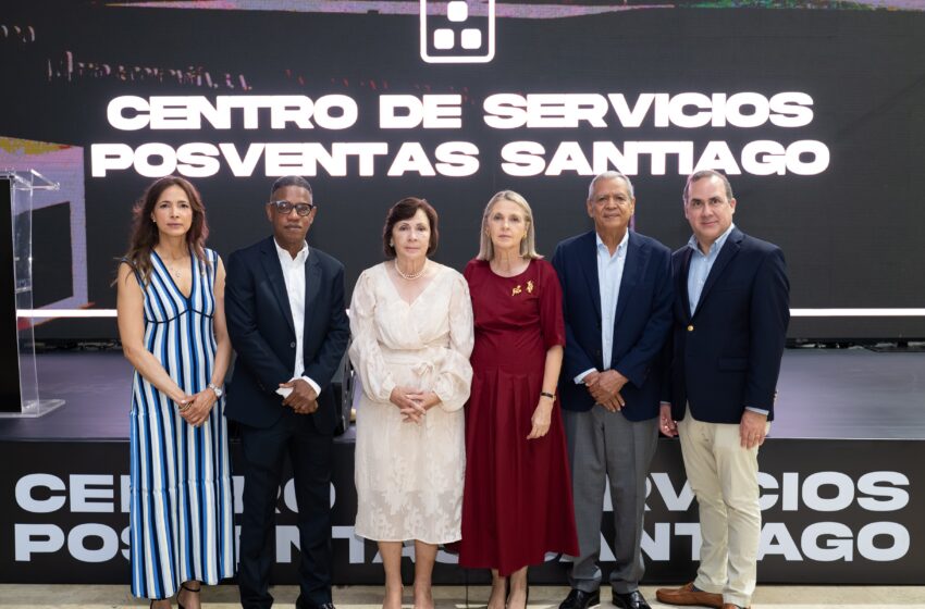  Reid & Compañía y Autocamiones inauguran moderno Centro de Servicios Post Ventas Santiago