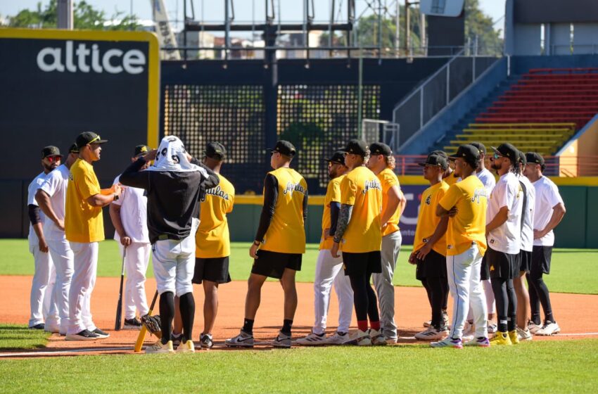  Águilas Camp se abre este lunes en el Estadio Cibao