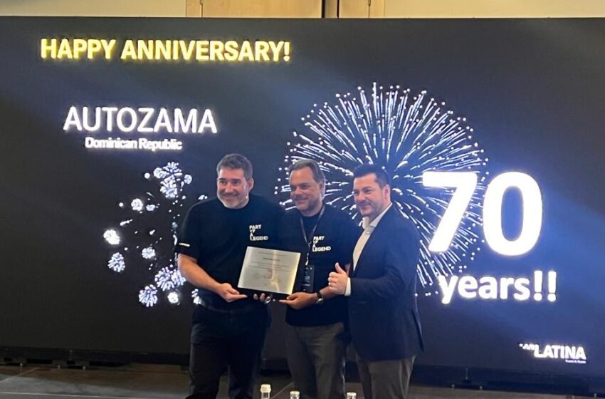  Autozama Comerciales celebra 70 años de trayectoria y un legado que trasciende generaciones