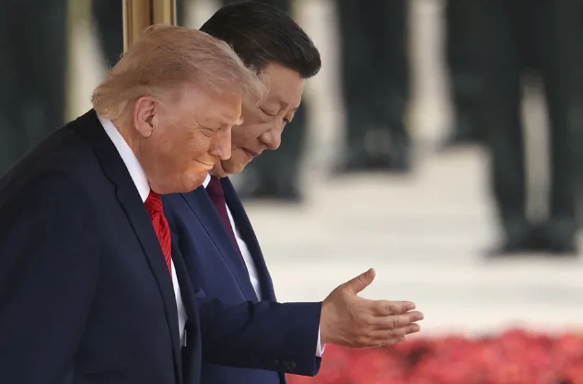  China confirma que Xi Jinping realizará una visita de Estado a EEUU del 23 al 25 de septiembre