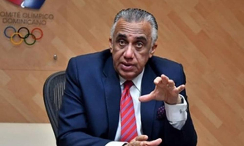  Comité ejecutivo del COD saluda elección de Luis Mejía a la inmortalidad
