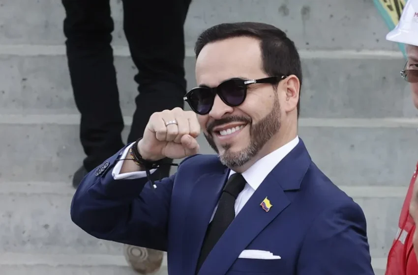  Una mirada a los que son los cinco hombres en el círculo de mayor confianza del presidente de Colombia, Abelardo De la Espriella