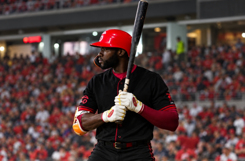  Estevan Florial reforzará los jardines del Licey esta temporada