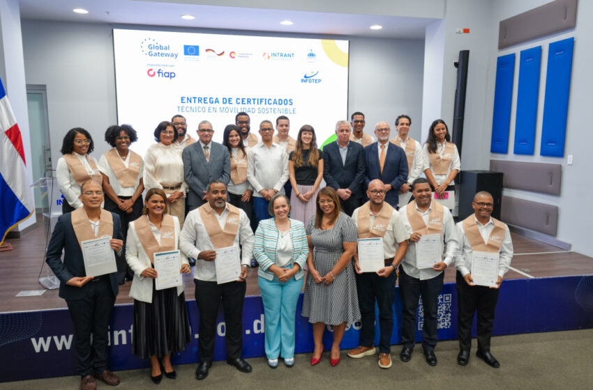  Instituciones articulan programa para formar especialistas en movilidad sostenible