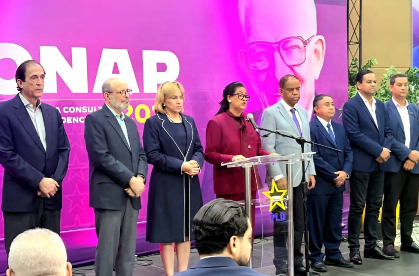  PLD suspende Consulta Ciudadana prevista para octubre