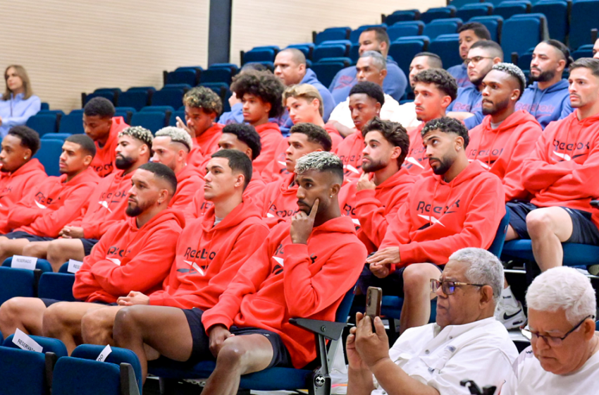  Reebok vestirá a la selección dominicana de fútbol desde categorías menores durante cuatro años
