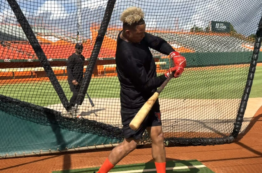 Toros reciben importantes integraciones a sus entrenamientos de pretemporadano