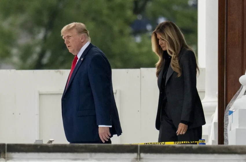  Trump aprovecha el 11S para defender la guerra contra Irán: No tendrán un arma nuclear