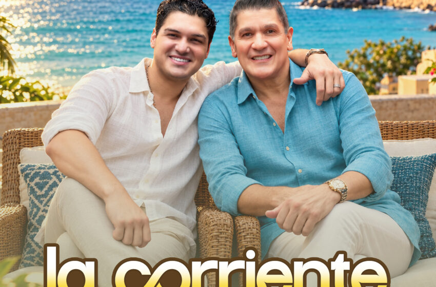  Eddy Herrera y Elder Dayán presentan “La Corriente”, un merengue con sabor colombiano