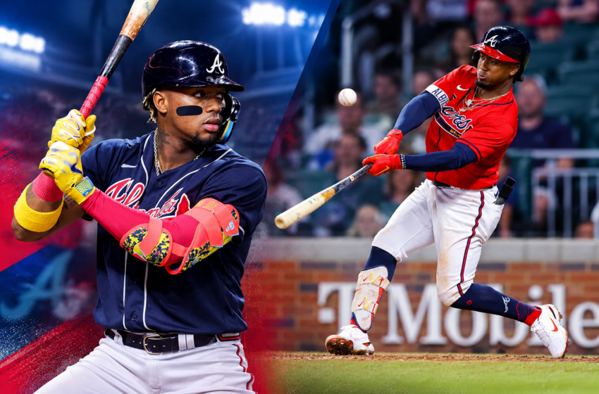  Bravos ejercen las opciones en los contratos de Ronald Acuña Jr. y Ozzie Albies