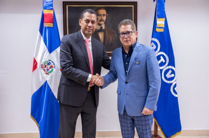  Indotel impulsa junto a CERTV transformación de la televisión pública hacia la era digital