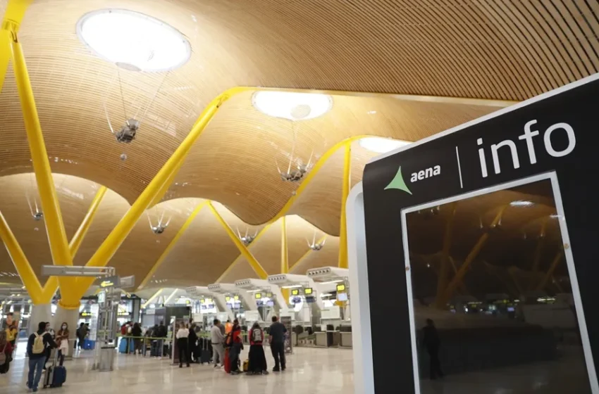  Iberia opera 14 vuelos adicionales entre Madrid y Andalucía hoy jueves y el viernes