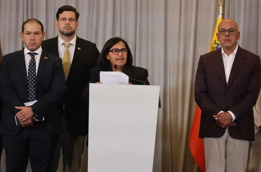  La oposición en el diálogo venezolano evalúa con abogados cambios en el sistema judicial