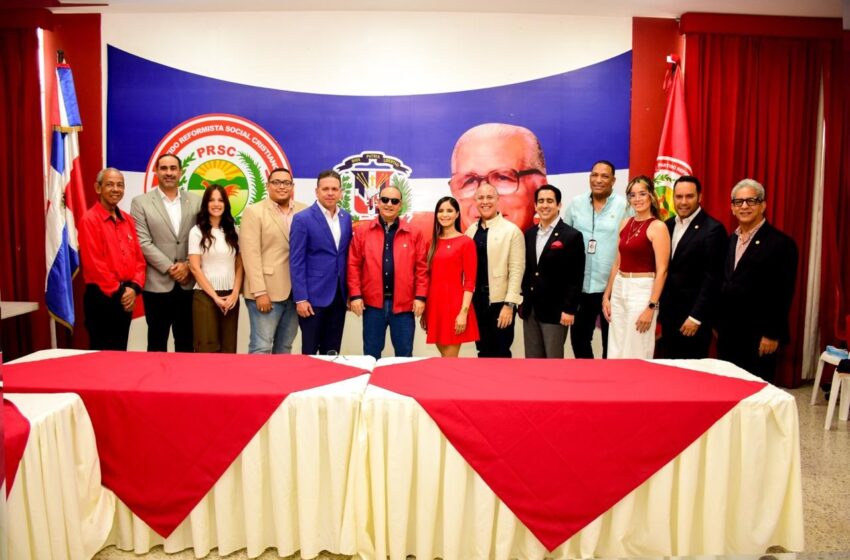  Convención Nacional del Partido Reformista da protagonismo a la juventud en sus principales cargos directivos