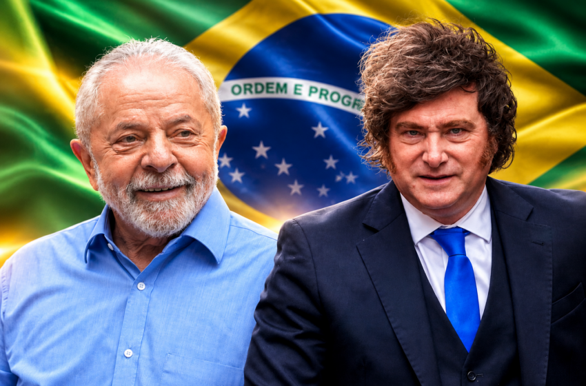  Tensiones entre Lula y Milei no afectan al Mercosur, según el canciller de Uruguay